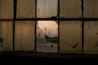 Broken Glass