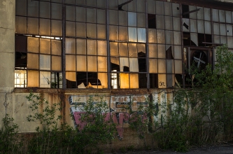 Golden Panes