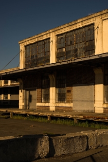 Shuttered