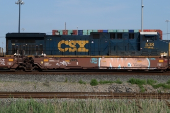 CSX